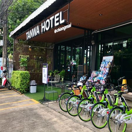 Tanwa Hotel Chiang Mai Exterior photo