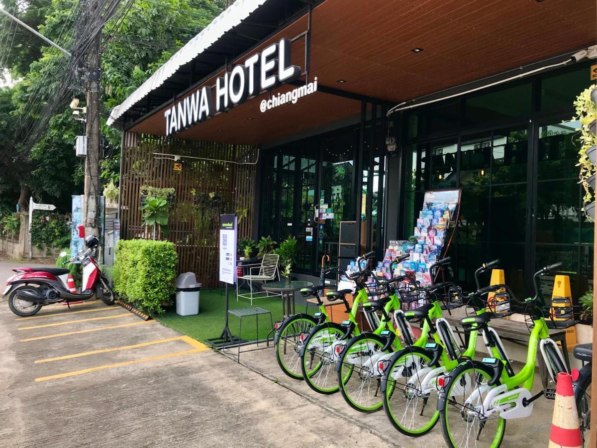Tanwa Hotel Chiang Mai Exterior photo