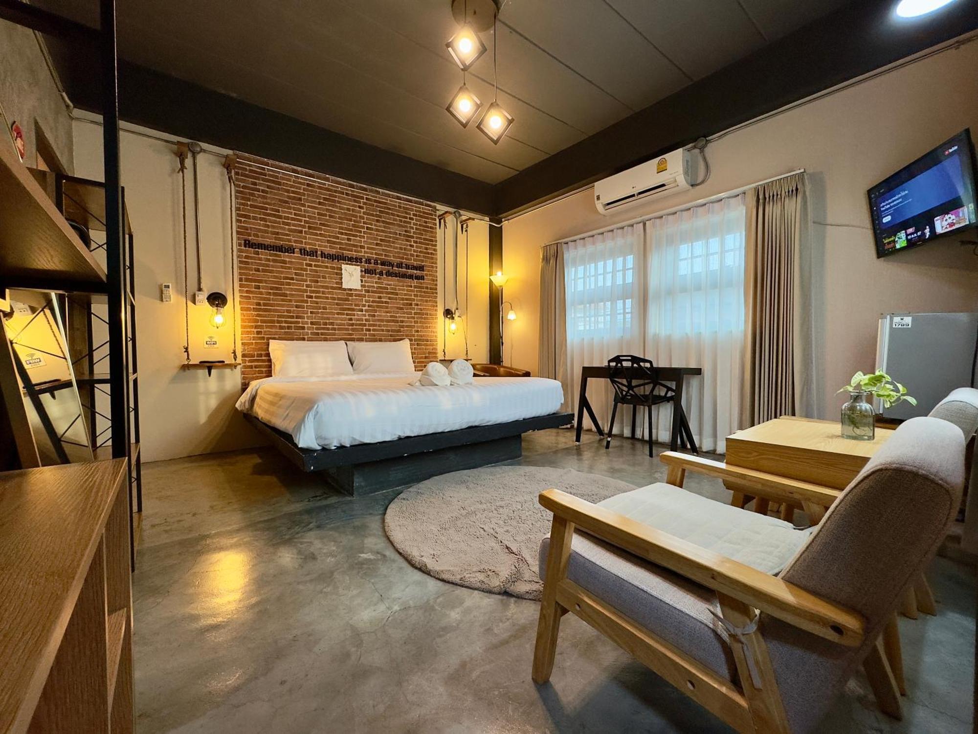 Tanwa Hotel Chiang Mai Exterior photo