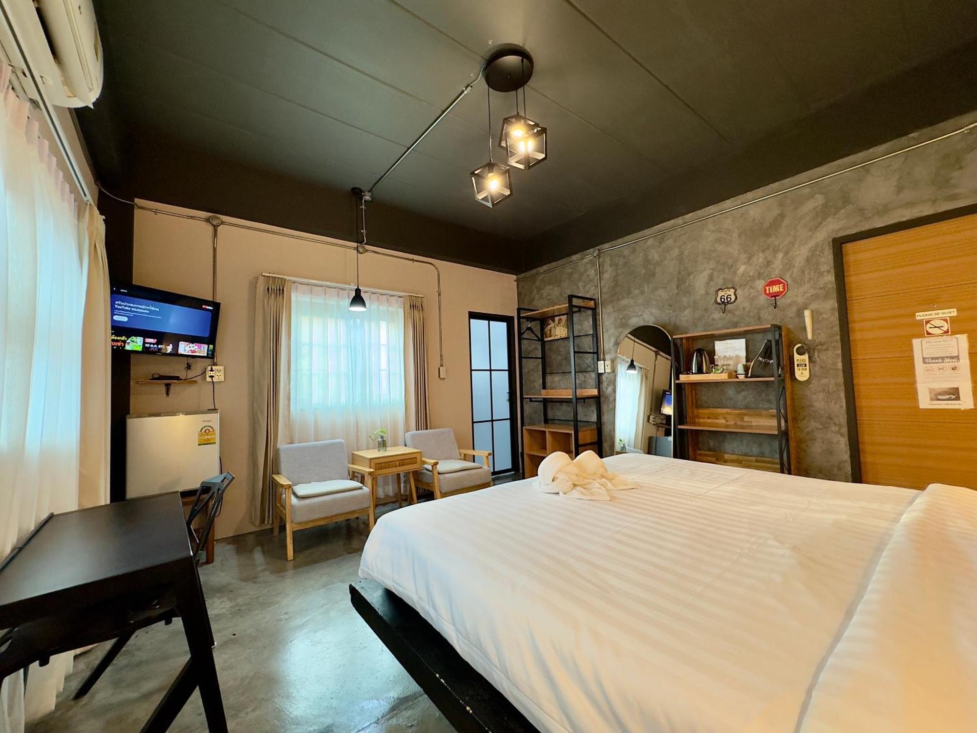 Tanwa Hotel Chiang Mai Exterior photo