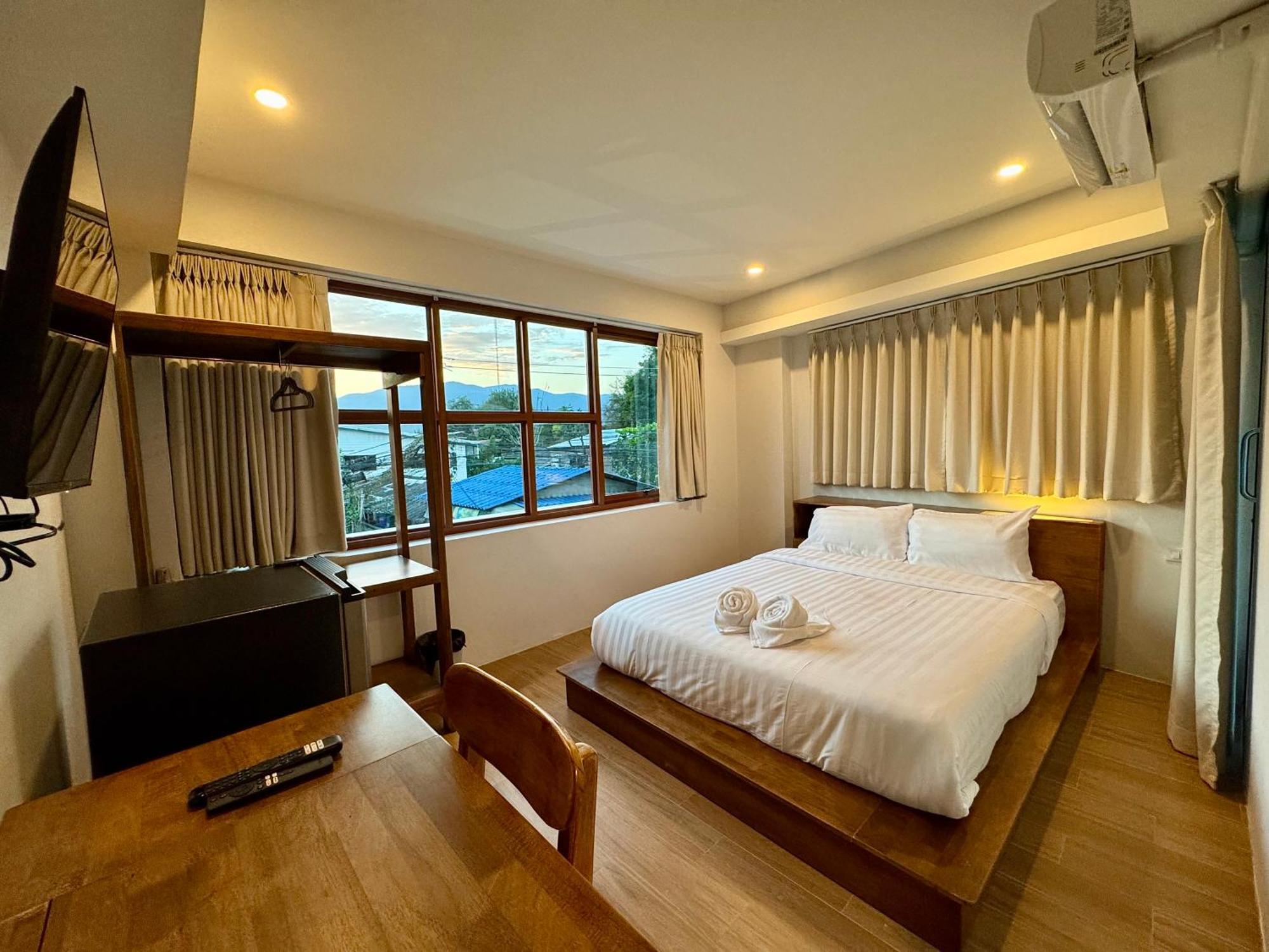 Tanwa Hotel Chiang Mai Exterior photo