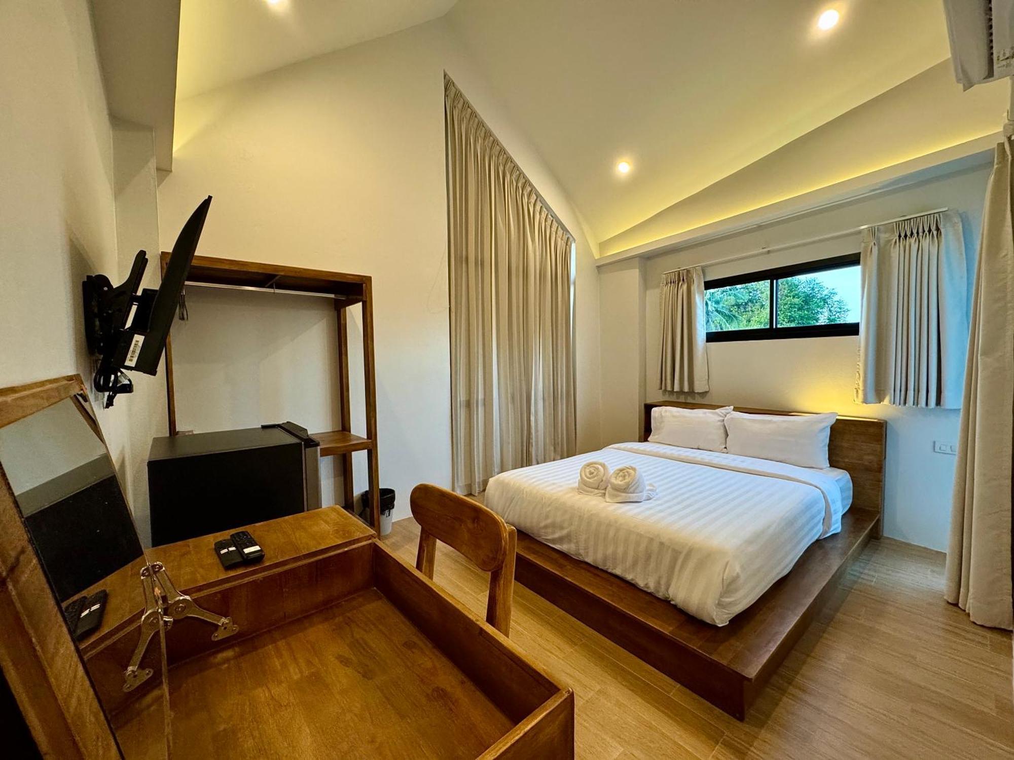 Tanwa Hotel Chiang Mai Exterior photo