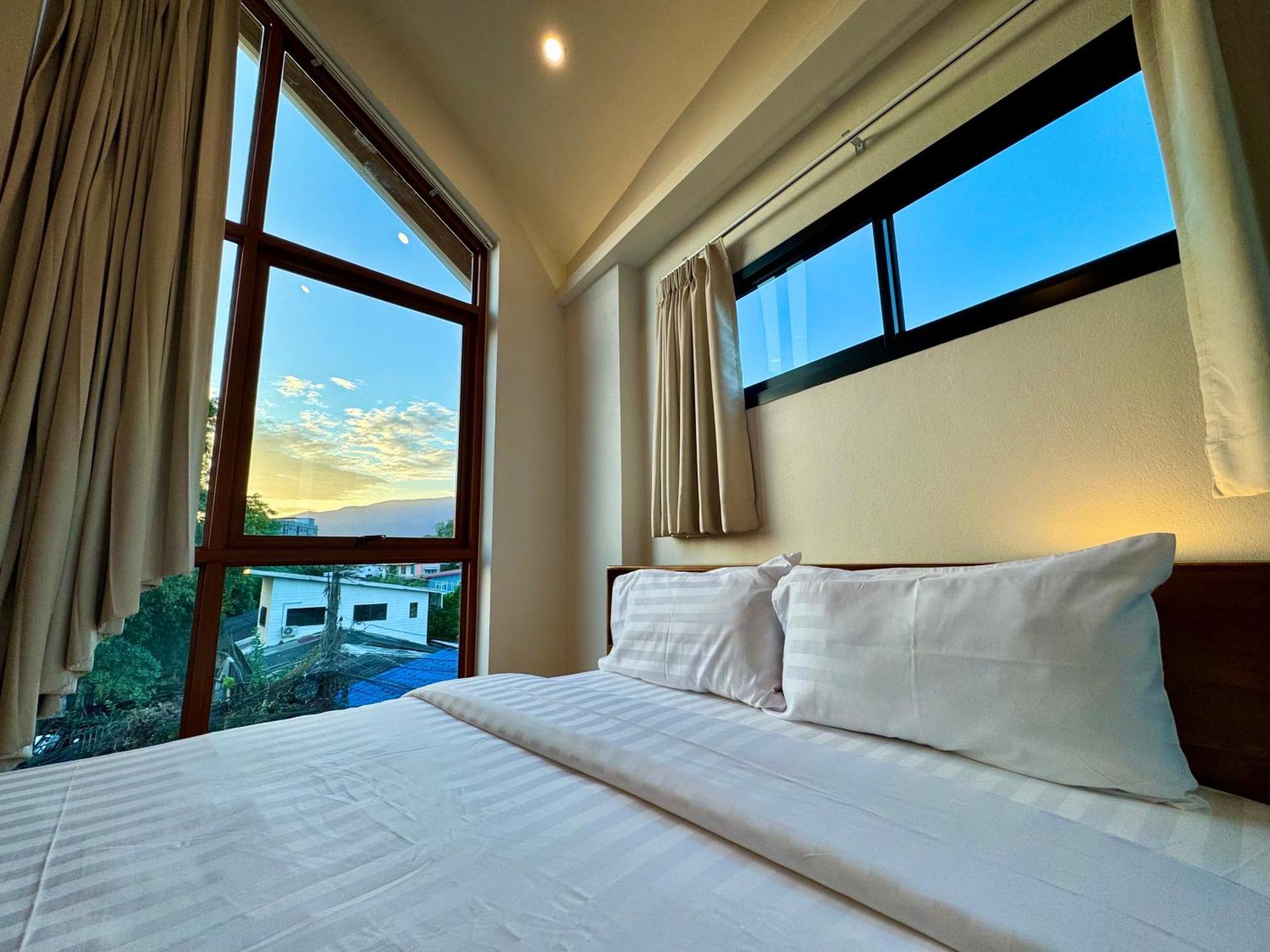 Tanwa Hotel Chiang Mai Exterior photo