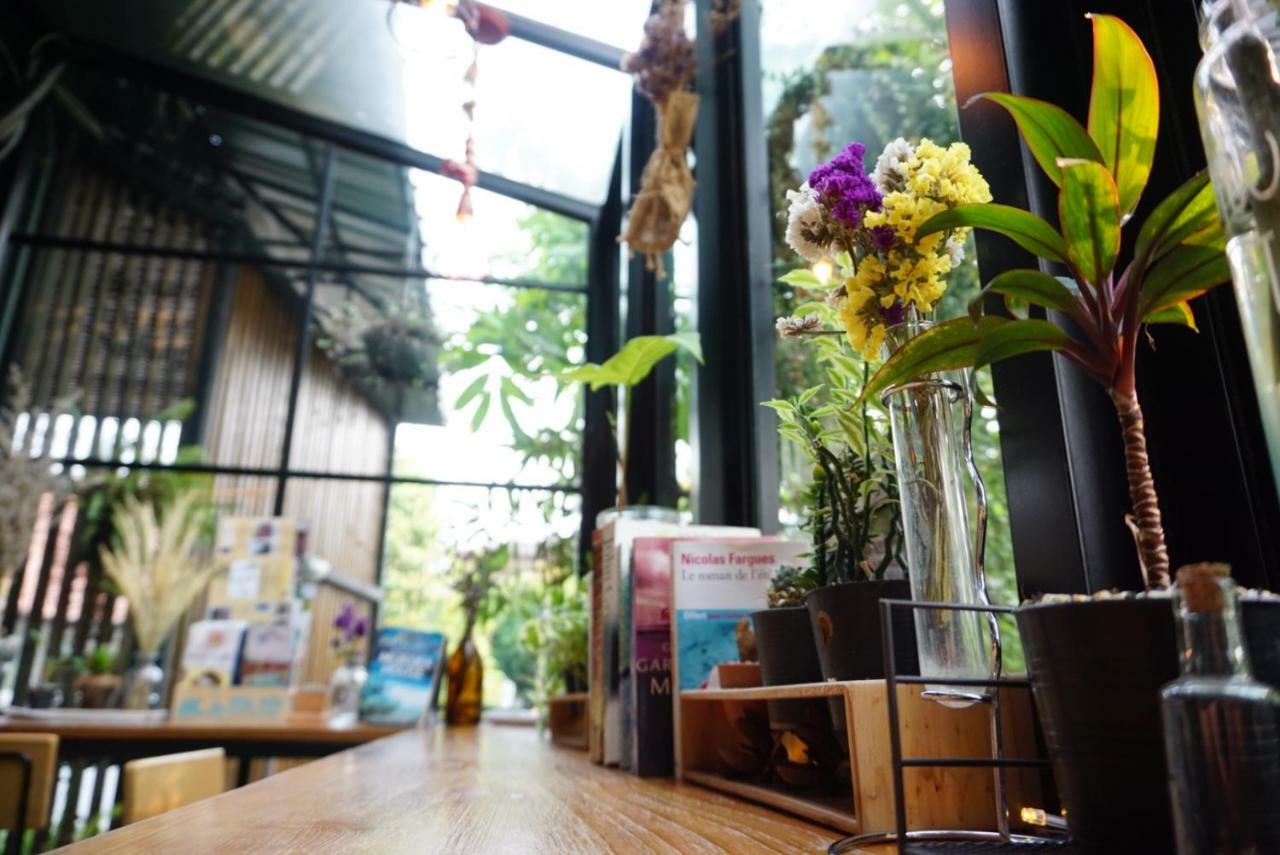 Tanwa Hotel Chiang Mai Exterior photo