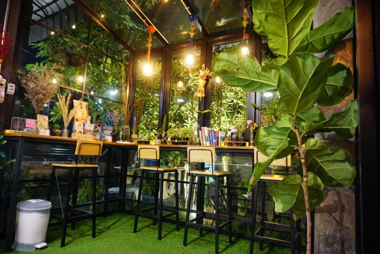 Tanwa Hotel Chiang Mai Exterior photo