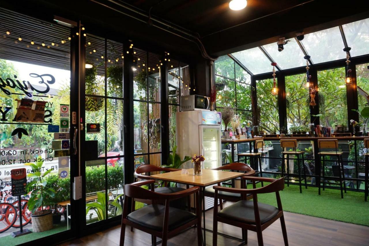 Tanwa Hotel Chiang Mai Exterior photo