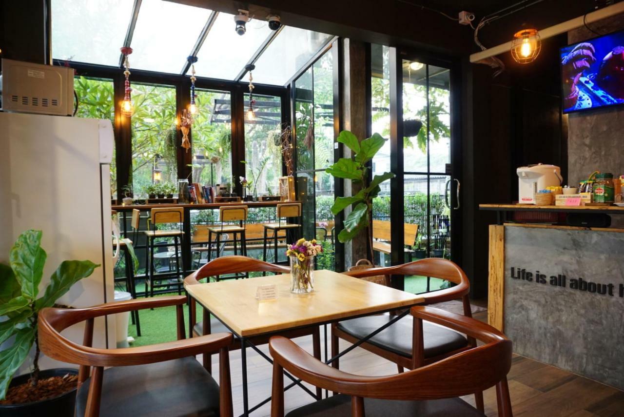Tanwa Hotel Chiang Mai Exterior photo