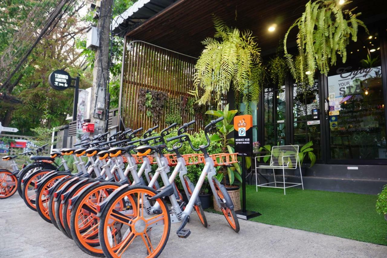 Tanwa Hotel Chiang Mai Exterior photo