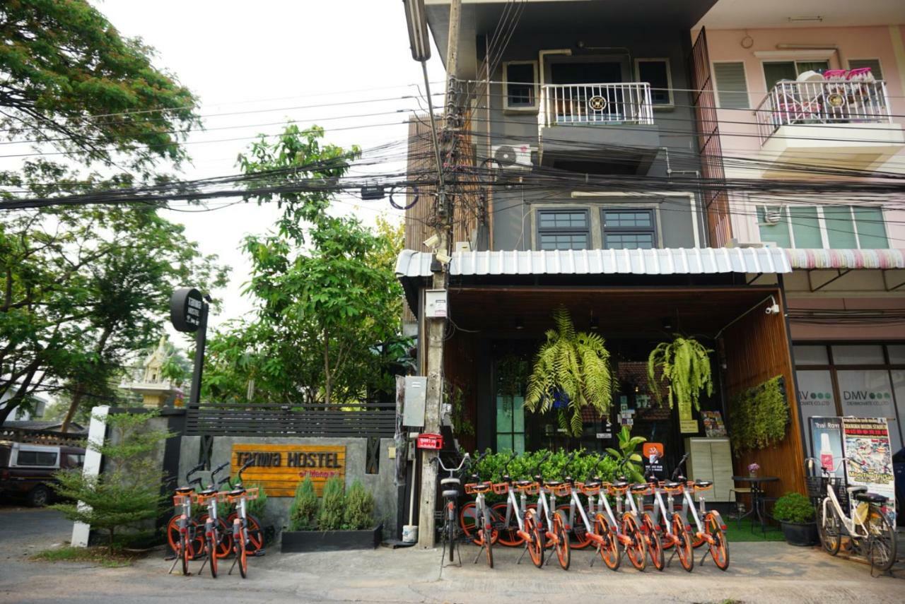 Tanwa Hotel Chiang Mai Exterior photo