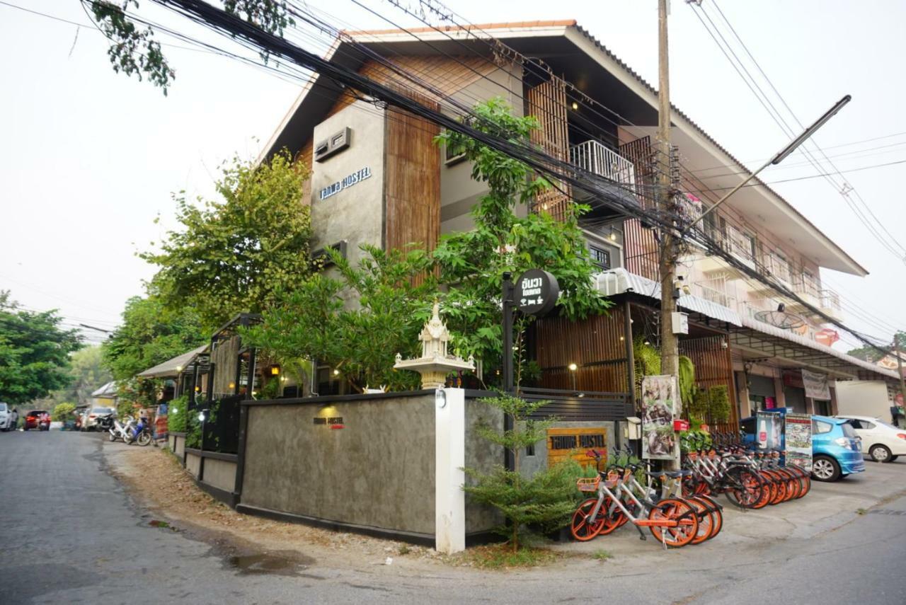 Tanwa Hotel Chiang Mai Exterior photo