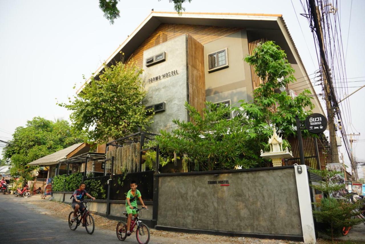 Tanwa Hotel Chiang Mai Exterior photo