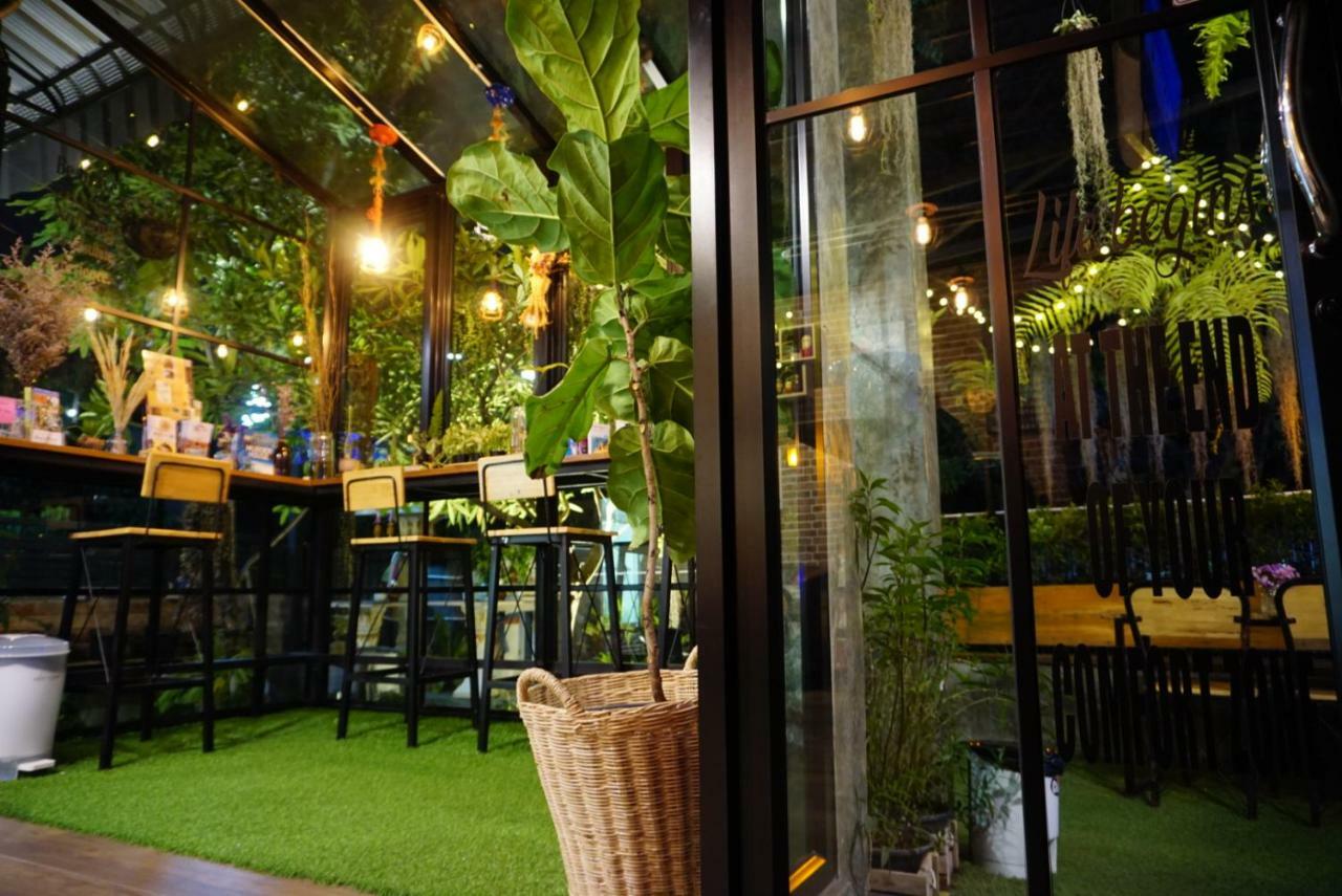 Tanwa Hotel Chiang Mai Exterior photo