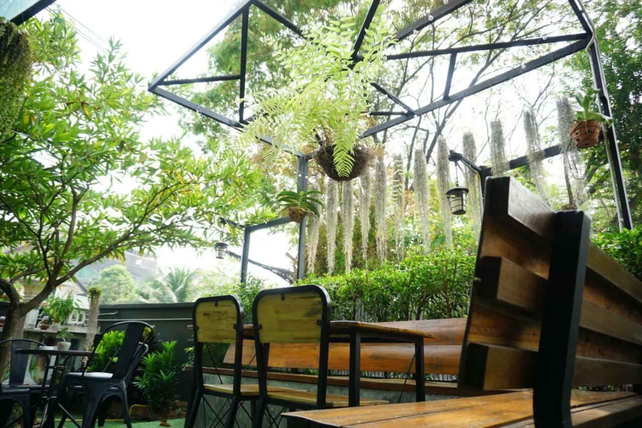 Tanwa Hotel Chiang Mai Exterior photo