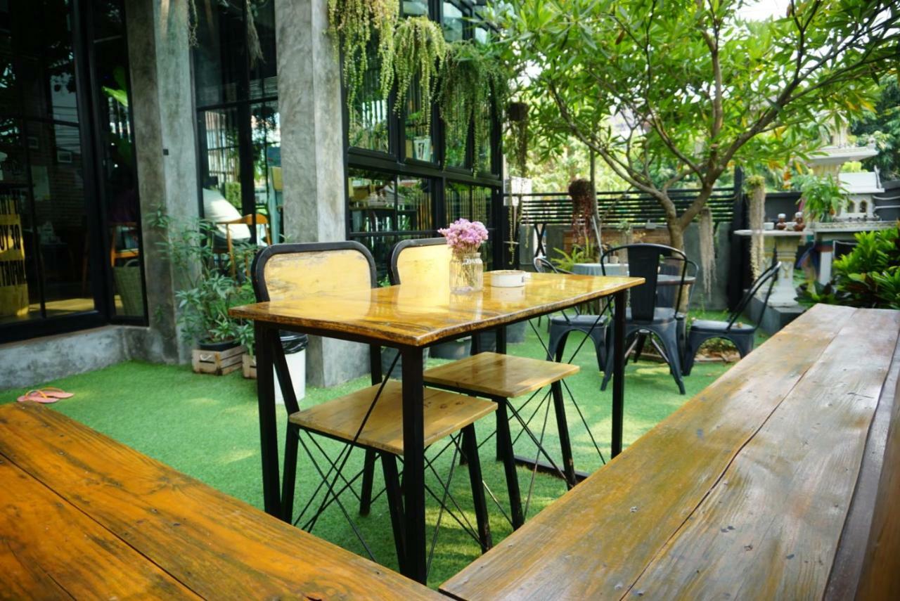 Tanwa Hotel Chiang Mai Exterior photo
