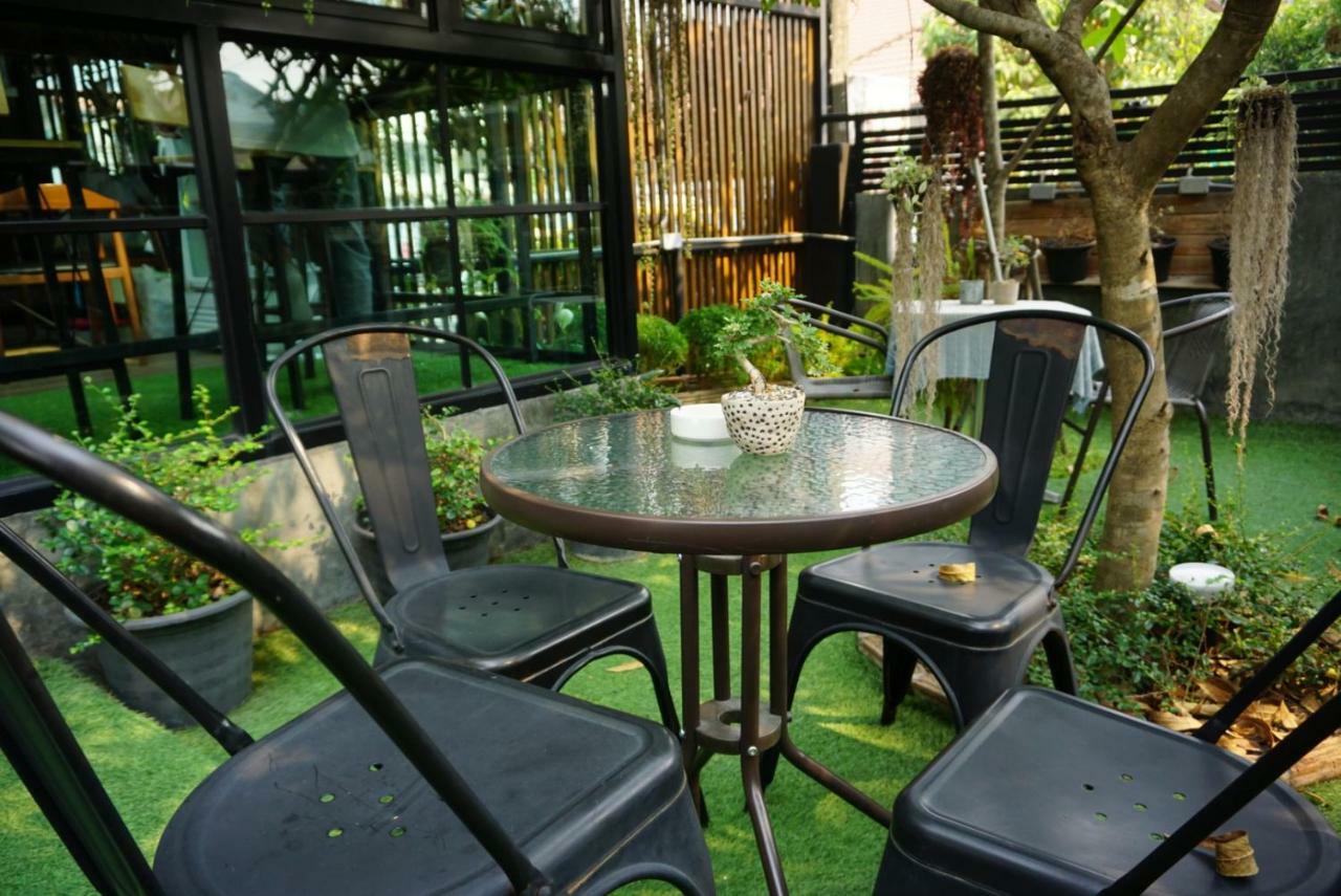 Tanwa Hotel Chiang Mai Exterior photo