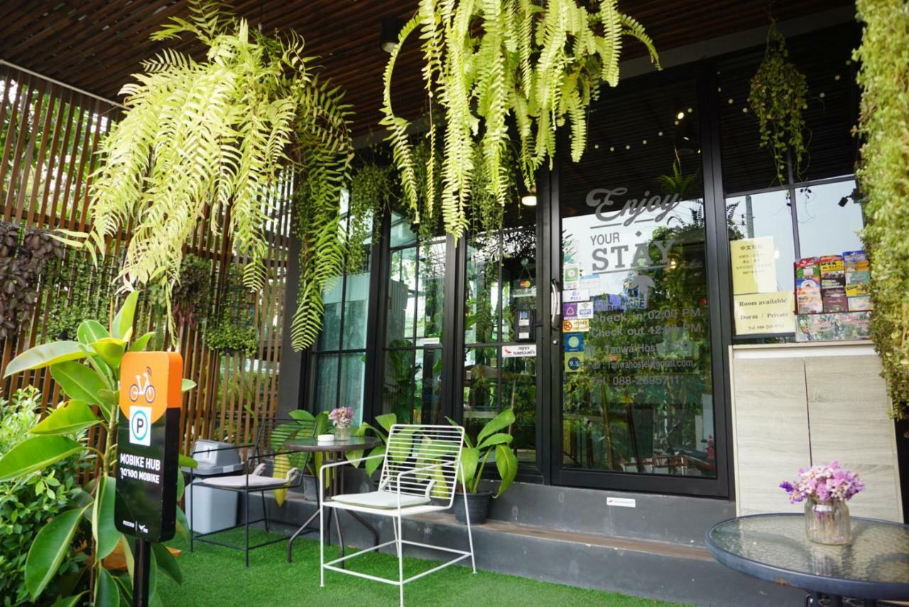 Tanwa Hotel Chiang Mai Exterior photo