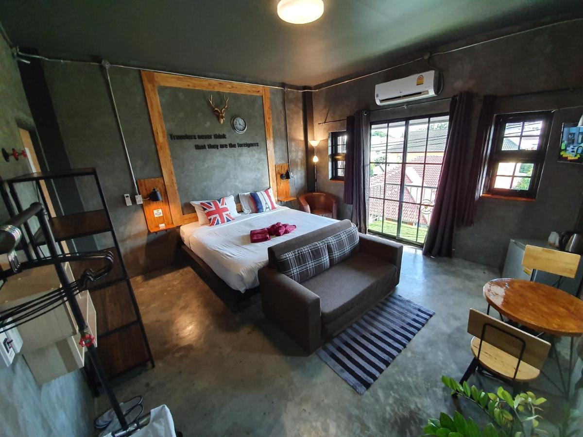 Tanwa Hotel Chiang Mai Exterior photo
