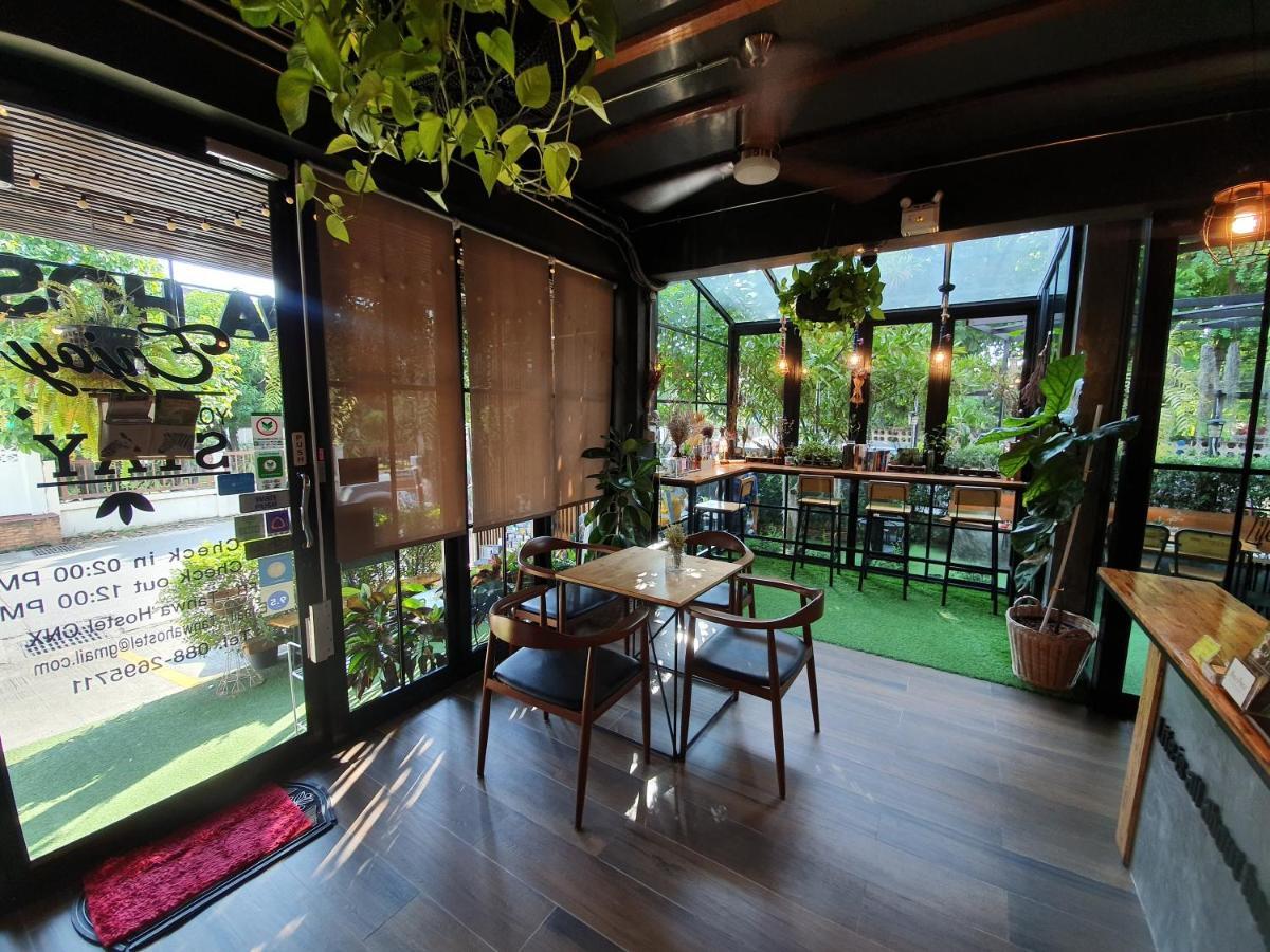 Tanwa Hotel Chiang Mai Exterior photo