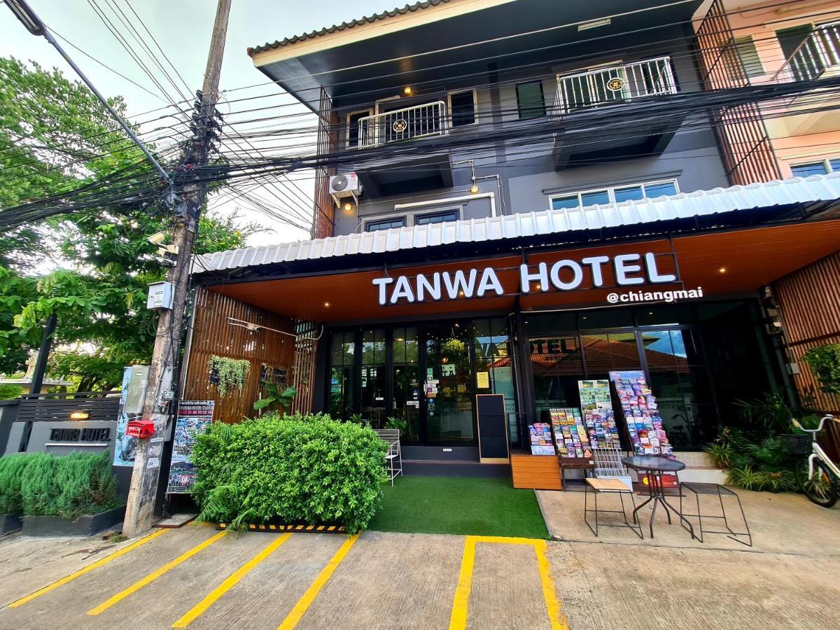 Tanwa Hotel Chiang Mai Exterior photo