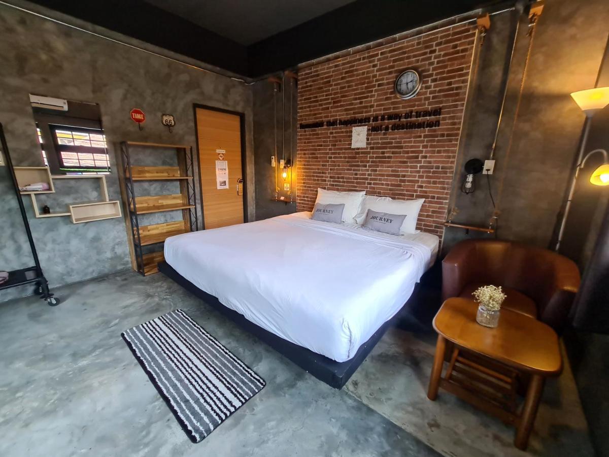 Tanwa Hotel Chiang Mai Exterior photo